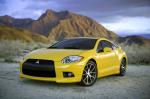 Mitsubishi Eclipse 2009 года